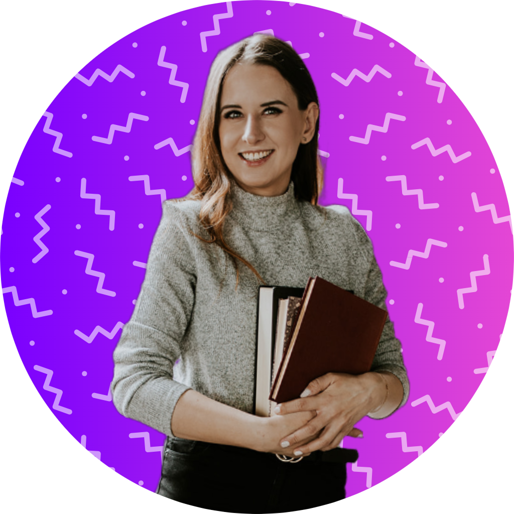 Joanna Krukowska – Akademia Języka, szkoła językowa online